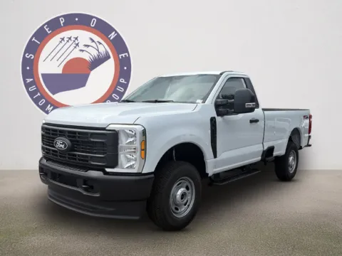 Photos of 2027 Ford F-250SD XL for sale in Crestview, FL at Step One Ford Crestview