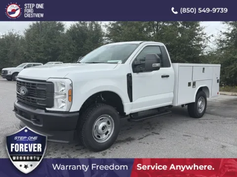 White 2027 Ford F-250SD XL for sale in Crestview, FL