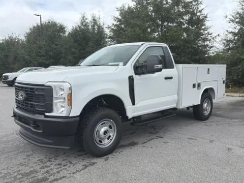 Photos of 2027 Ford F-250SD XL for sale in Crestview, FL at Step One Ford Crestview