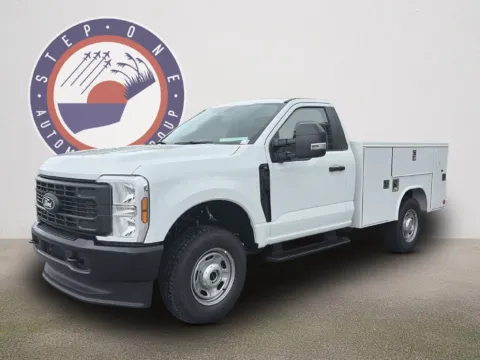Photos of 2027 Ford F-250SD XL for sale in Crestview, FL at Step One Ford Crestview