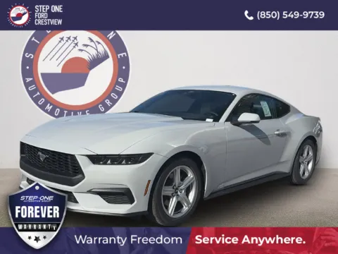 Gray 2026 Ford Mustang EcoBoost for sale in Crestview, FL