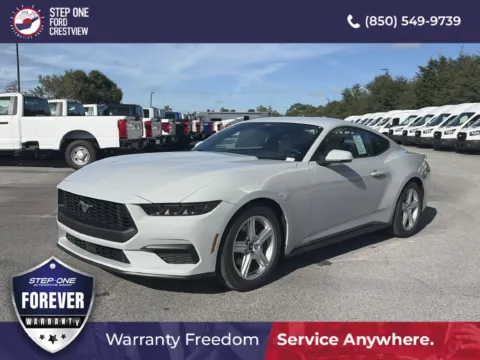 Gray 2026 Ford Mustang EcoBoost for sale in Crestview, FL