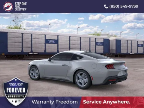 Gray 2026 Ford Mustang for sale in Crestview, FL
