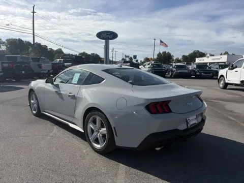 More photos of 2026 Ford Mustang EcoBoost at Step One Ford Crestview, FL