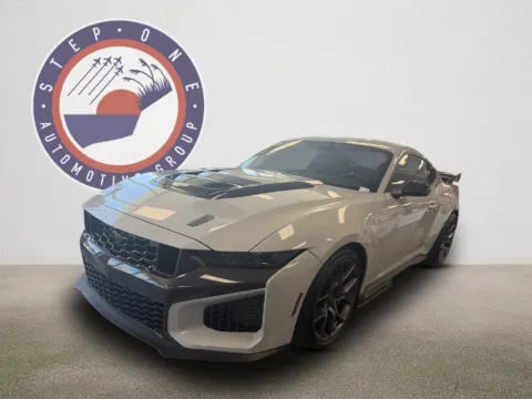 Photos of 2026 Ford Mustang Dark Horse for sale in Crestview, FL at Step One Ford Crestview