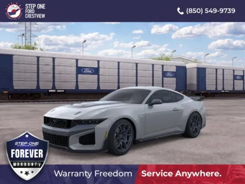 Gray 2026 Ford Mustang Dark Horse for sale in Crestview, FL