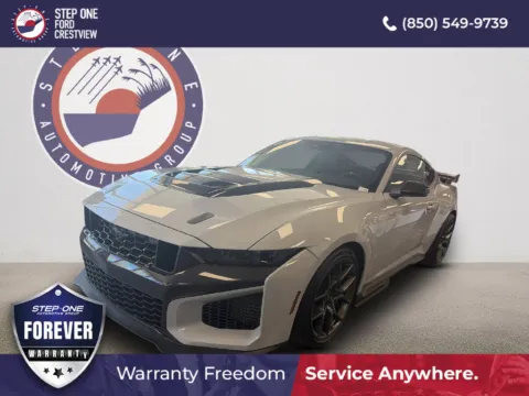Gray 2026 Ford Mustang Dark Horse for sale in Crestview, FL