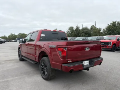 More photos of 2026 Ford F-150 XLT at Step One Ford Crestview, FL