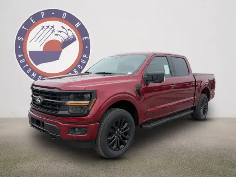 Photos of 2026 Ford F-150 XLT for sale in Crestview, FL at Step One Ford Crestview