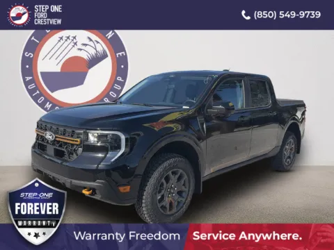 Black 2026 Ford Maverick Tremor for sale in Crestview, FL