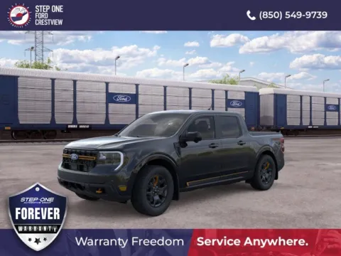Black 2026 Ford Maverick Tremor for sale in Crestview, FL