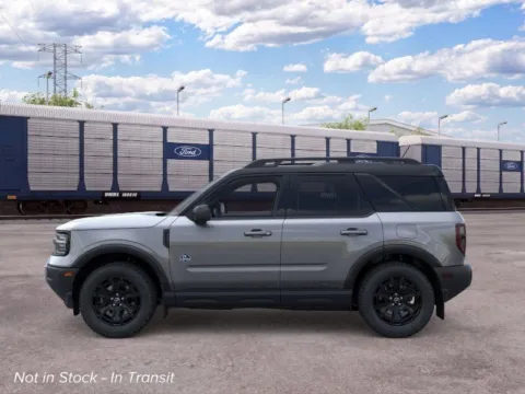 More photos of 2026 Ford Bronco Sport Outer Banks at Step One Ford Crestview, FL