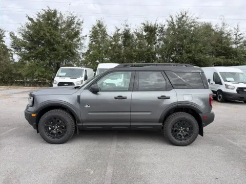 More photos of 2026 Ford Bronco Sport Outer Banks at Step One Ford Crestview, FL