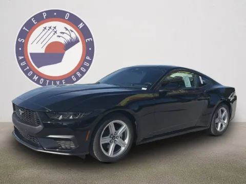 Photos of 2026 Ford Mustang EcoBoost for sale in Crestview, FL at Step One Ford Crestview