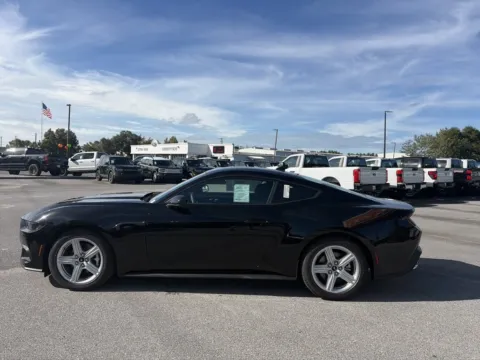 More photos of 2026 Ford Mustang EcoBoost at Step One Ford Crestview, FL