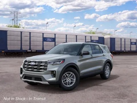 Photos of 2027 Ford Explorer Active for sale in Crestview, FL at Step One Ford Crestview