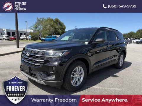 Black 2027 Ford Explorer Active for sale in Crestview, FL