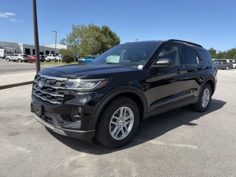 Photos of 2027 Ford Explorer Active for sale in Crestview, FL at Step One Ford Crestview