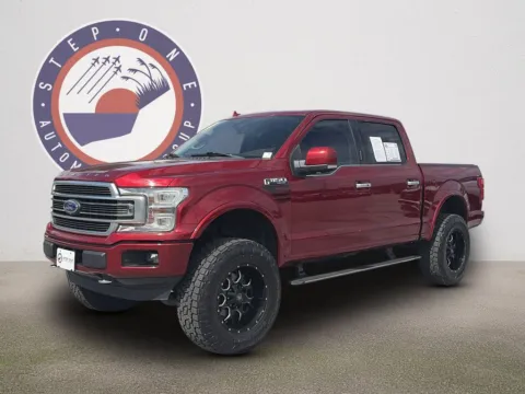 Photos of 2019 Ford F-150 Limited for sale in Crestview, FL at Step One Ford Crestview