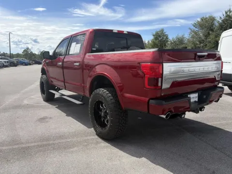 More photos of 2019 Ford F-150 Limited at Step One Ford Crestview, FL