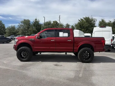 More photos of 2019 Ford F-150 Limited at Step One Ford Crestview, FL