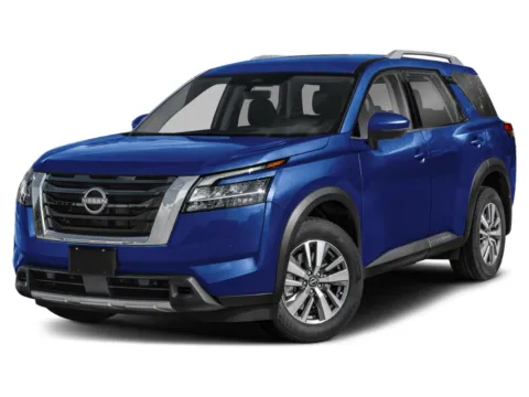 Black 2025 Nissan Pathfinder SL for sale in Crestview, FL