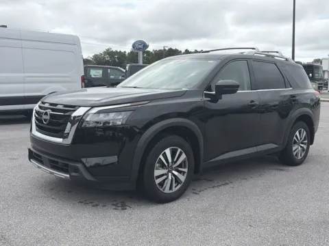 Photos of 2025 Nissan Pathfinder SL for sale in Crestview, FL at Step One Ford Crestview