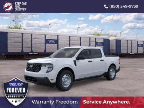 White 2026 Ford Maverick XL for sale in Crestview, FL
