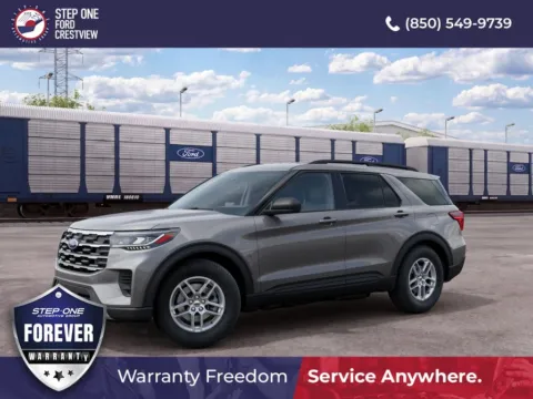 Gray 2027 Ford Explorer Active for sale in Crestview, FL