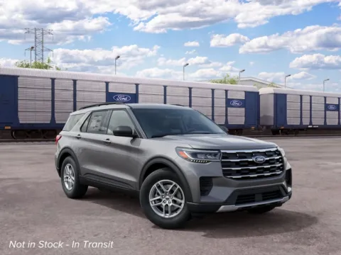 More photos of 2027 Ford Explorer Active at Step One Ford Crestview, FL