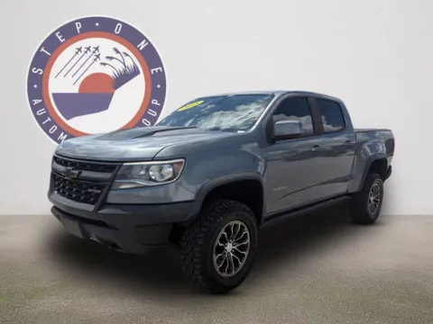 Photos of 2018 Chevrolet Colorado ZR2 for sale in Crestview, FL at Step One Ford Crestview