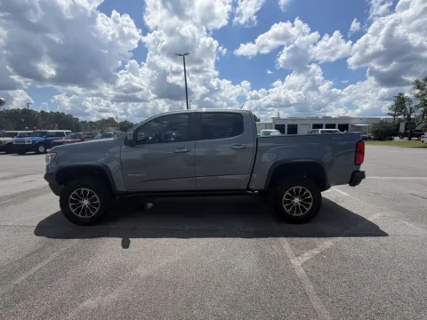 More photos of 2018 Chevrolet Colorado ZR2 at Step One Ford Crestview, FL