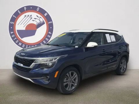 Photos of 2022 Kia Seltos S for sale in Crestview, FL at Step One Ford Crestview