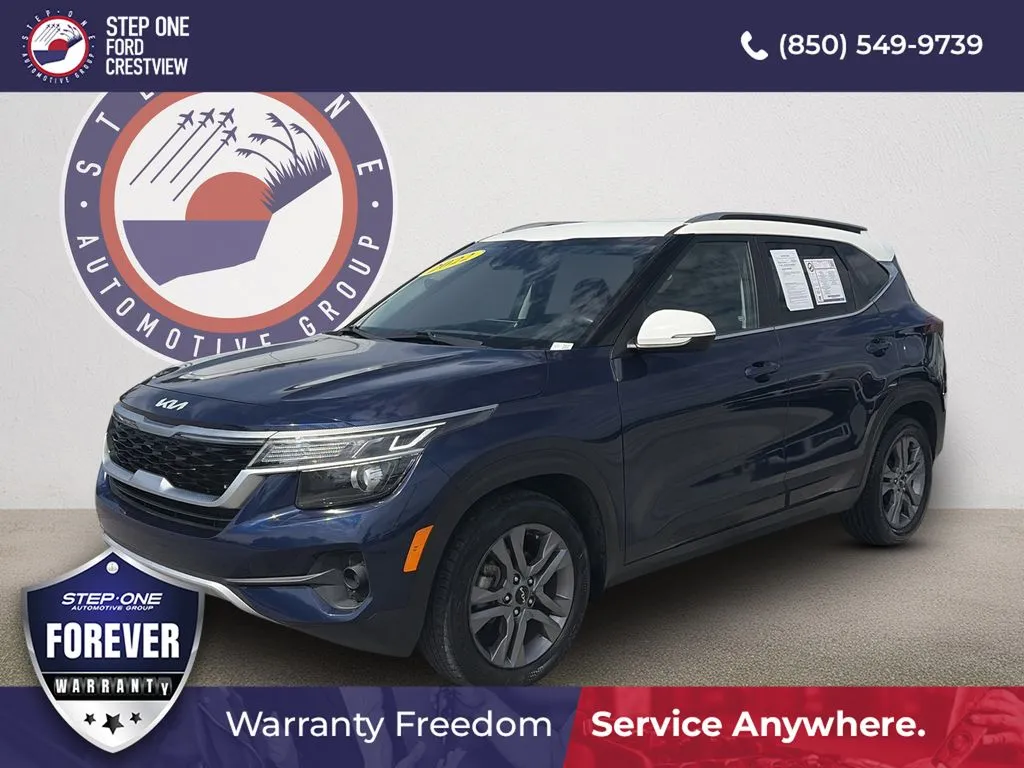 Unknown 2022 Kia Seltos S for sale in Crestview, FL