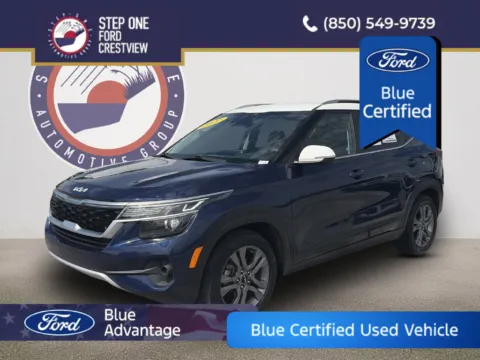 Unknown 2022 Kia Seltos S for sale in Crestview, FL