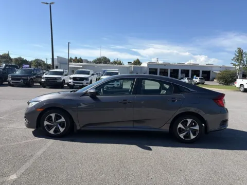 More photos of 2021 Honda Civic LX at Step One Ford Crestview, FL