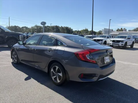 More photos of 2021 Honda Civic LX at Step One Ford Crestview, FL