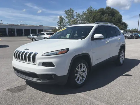 Photos of 2016 Jeep Cherokee Latitude for sale in Crestview, FL at Step One Ford Crestview
