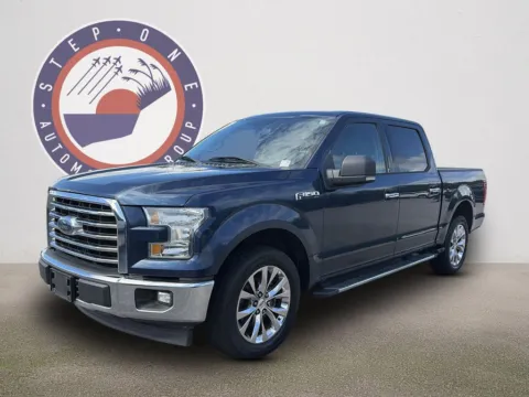 Photos of 2017 Ford F-150 XLT for sale in Crestview, FL at Step One Ford Crestview