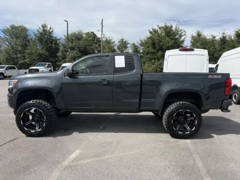 More photos of 2018 Chevrolet Colorado Z71 at Step One Ford Crestview, FL