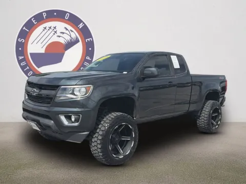 Photos of 2018 Chevrolet Colorado Z71 for sale in Crestview, FL at Step One Ford Crestview