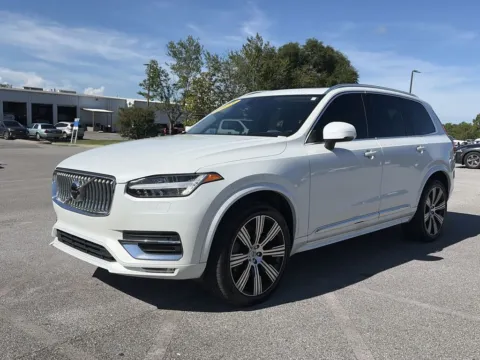 Photos of 2021 Volvo XC90 T6 Inscription for sale in Crestview, FL at Step One Ford Crestview
