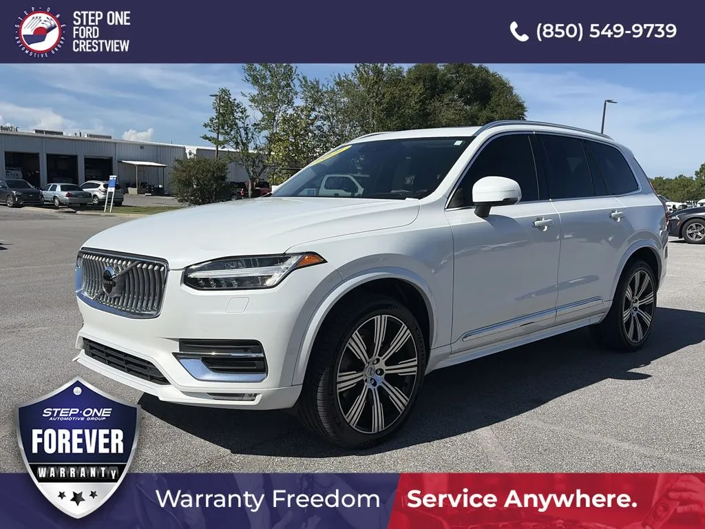 2021 Volvo XC90 T6 Inscription