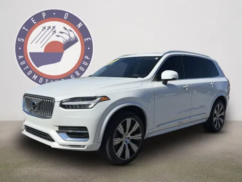 Photos of 2021 Volvo XC90 T6 Inscription for sale in Crestview, FL at Step One Ford Crestview