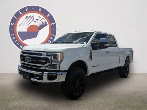 Photos of 2022 Ford F-250SD Lariat for sale in Crestview, FL at Step One Ford Crestview