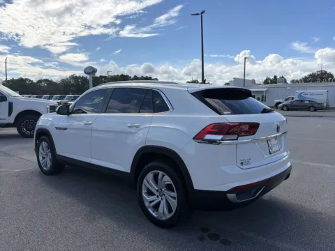 More photos of 2021 Volkswagen Atlas Cross Sport 3.6L V6 SEL at Step One Ford Crestview, FL