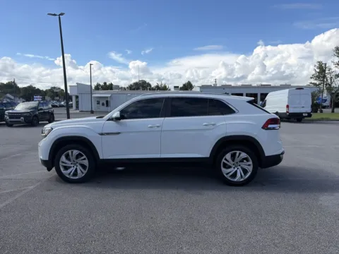 More photos of 2021 Volkswagen Atlas Cross Sport 3.6L V6 SEL at Step One Ford Crestview, FL