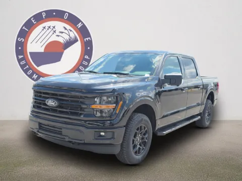 Photos of 2026 Ford F-150 XLT for sale in Crestview, FL at Step One Ford Crestview