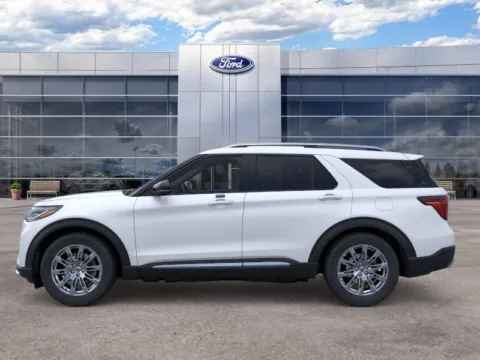 More photos of 2026 Ford Explorer Platinum at Step One Ford Crestview, FL
