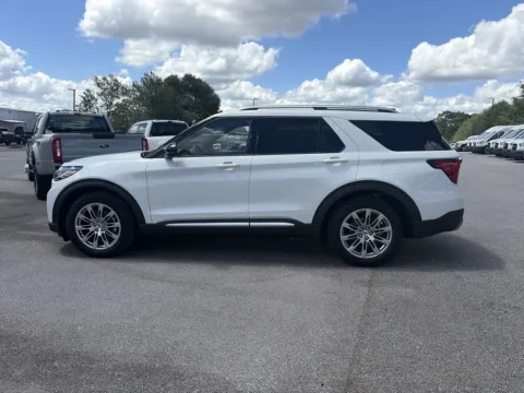 More photos of 2026 Ford Explorer Platinum at Step One Ford Crestview, FL